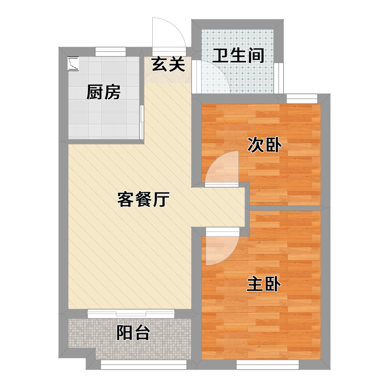 石龙春晓